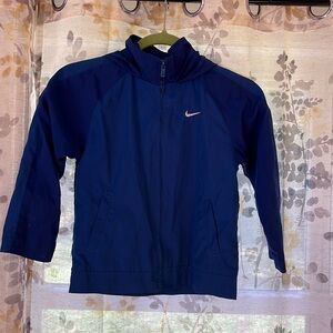 Boys light weight Nike jacket